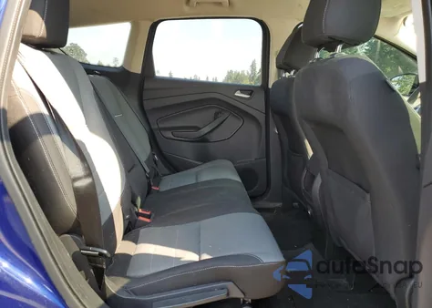 2014 Ford Escape Se из США, поврежденный, VIN 1FMCU9GX3EUB99971